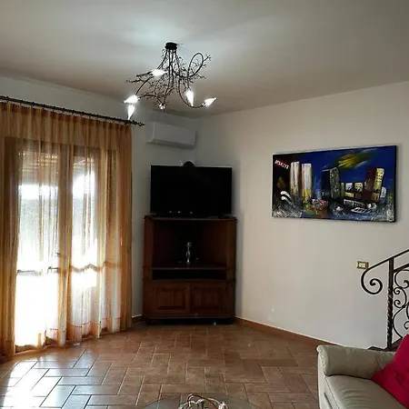 Villa Vista Mare Cornino