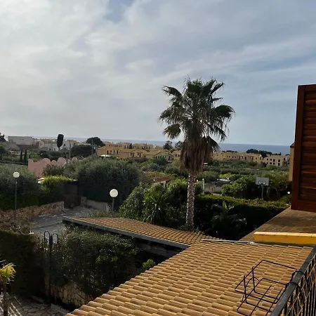 Vista Mare Cornino * Custonaci