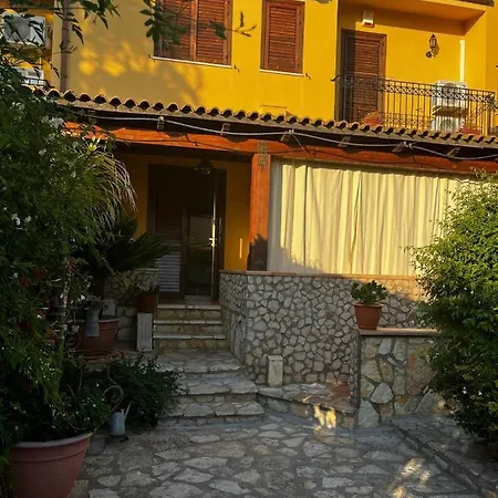Vista Mare Cornino Willa Custonaci