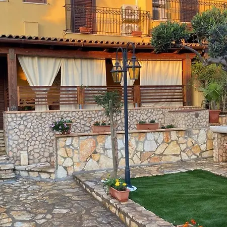 Vista Mare Cornino Villa *